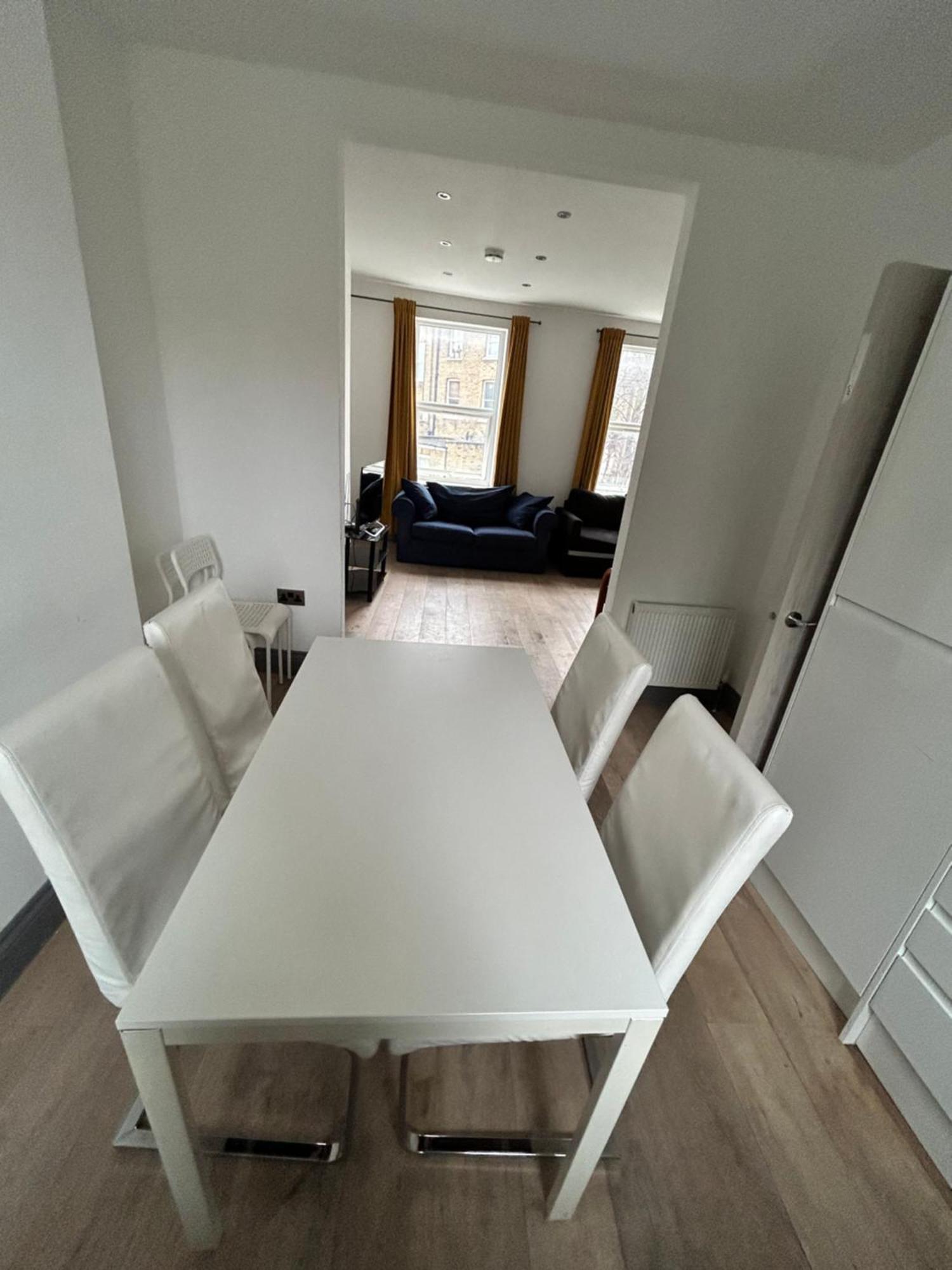 Nky Classic Brixton Apartment Three London Exterior photo