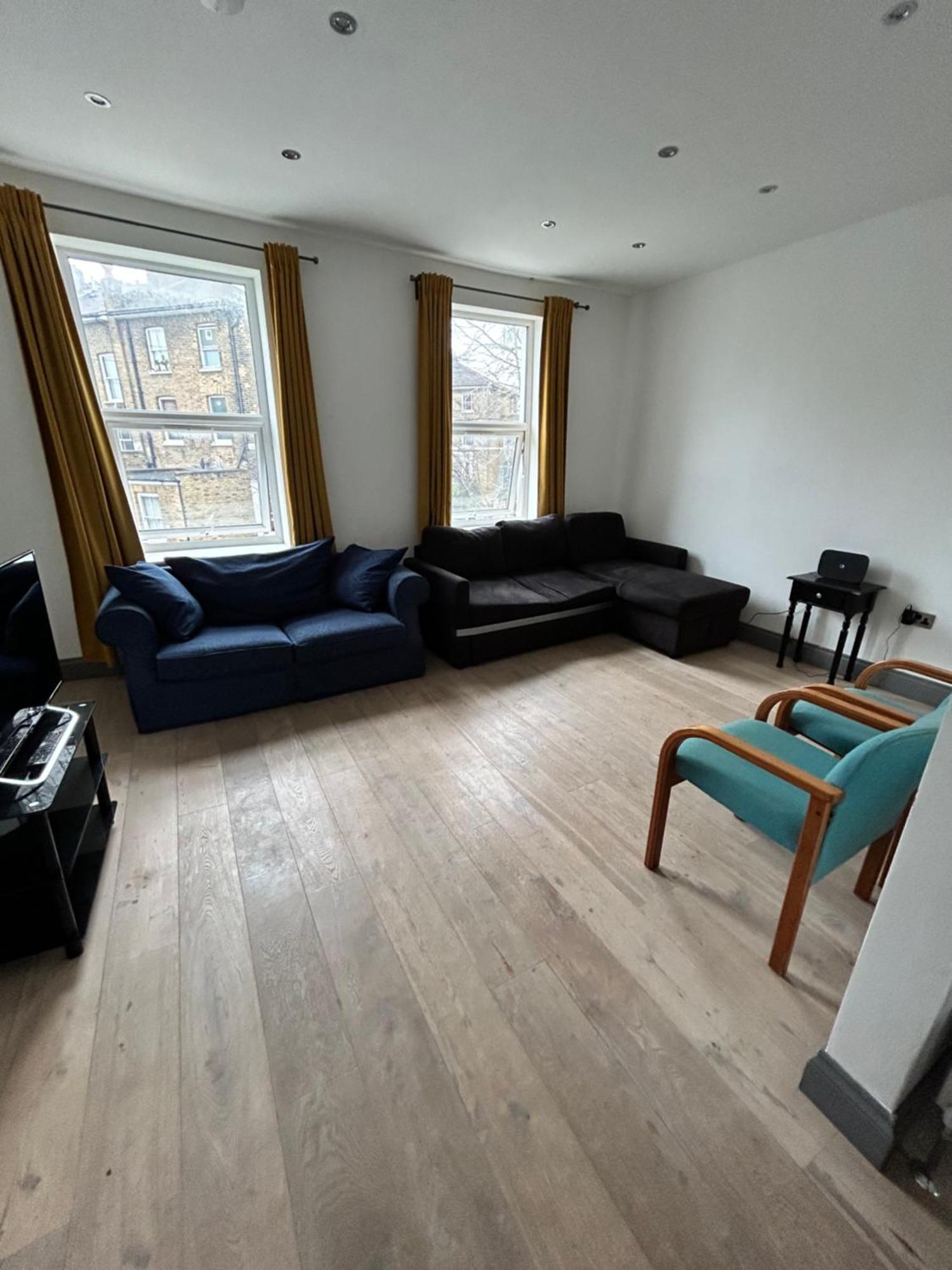 Nky Classic Brixton Apartment Three London Exterior photo